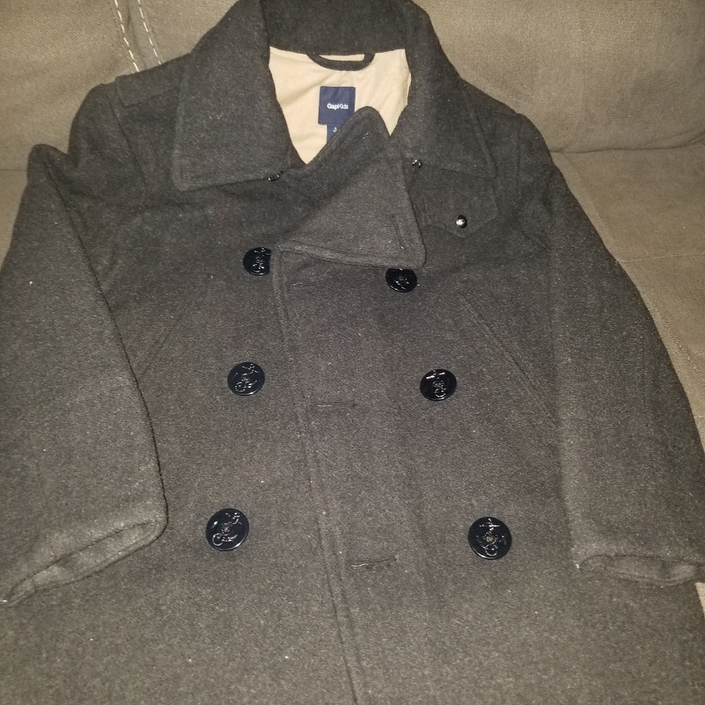 GAP Kids Wool Jacket